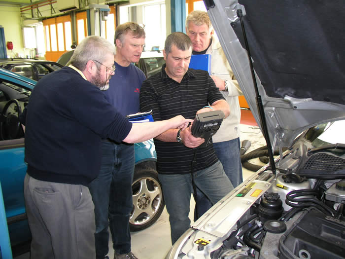 Integrated Petrol Course